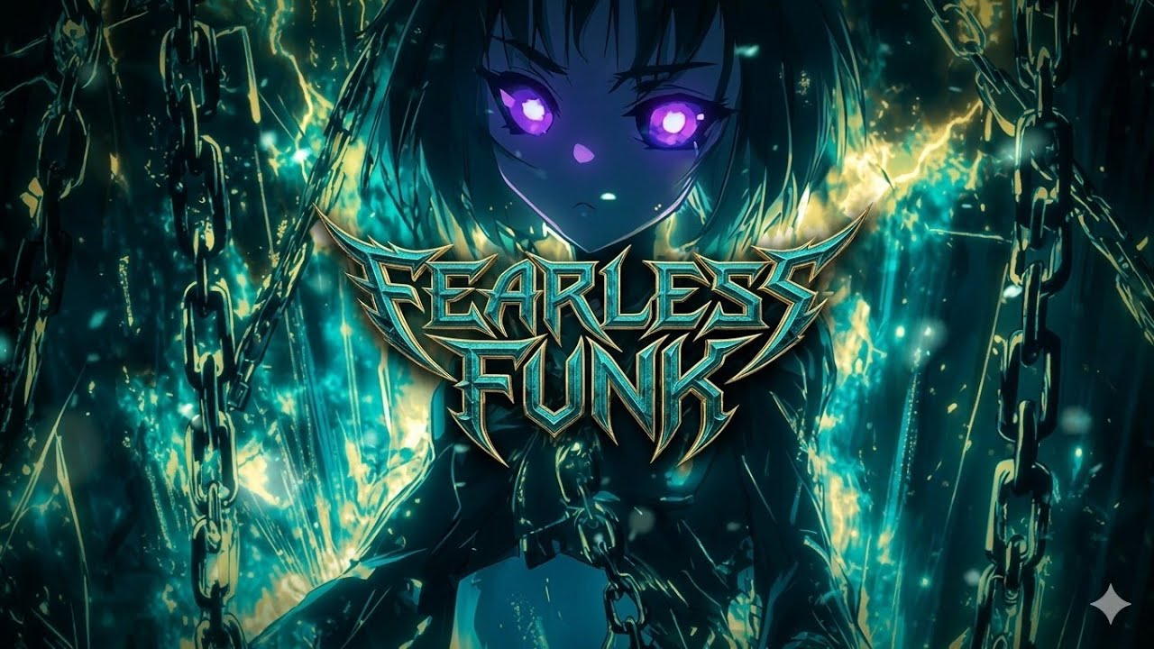 Fearless Funk (LoFi + 8D Audio) 🎧 | DR MØB & Chris Linton | Funk Vibes 2026