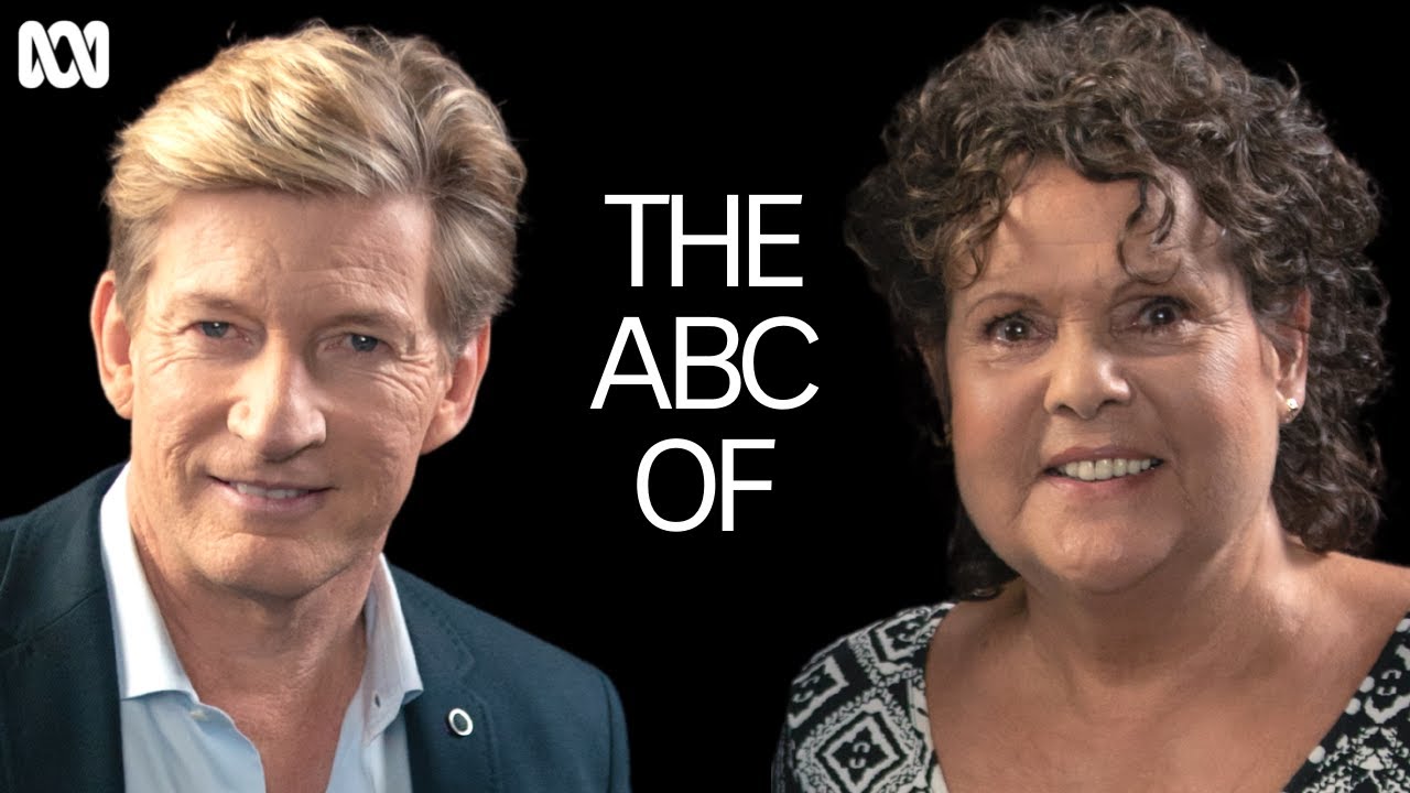 Evonne Goolagong Cawley reacts to archive footage of her early tennis career | The ABC Of