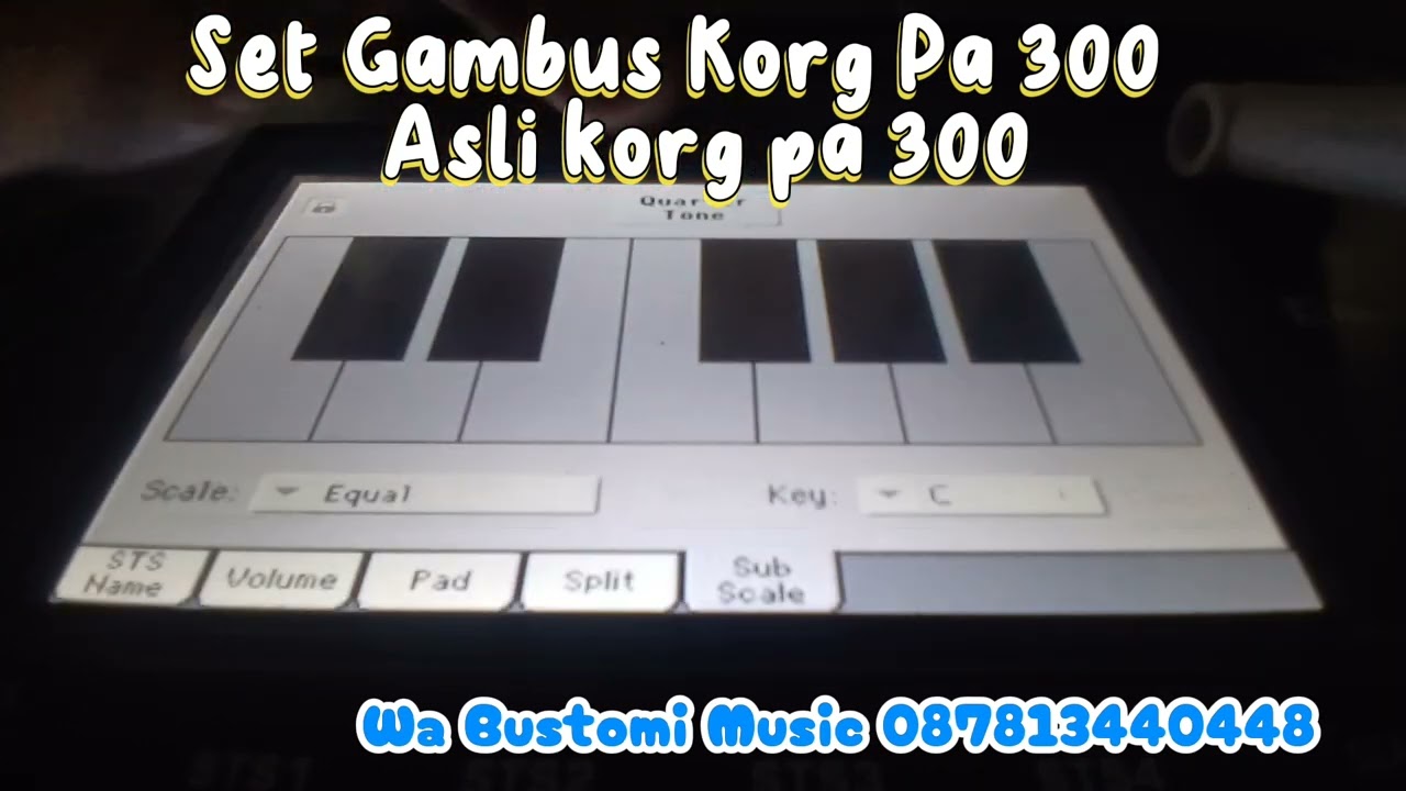 SET GAMBUS KORG PA 300 GABUNG & SUPORT TRIAZ 2019 Dan gratis style kita usahakan lagi#viralvideo#fyp