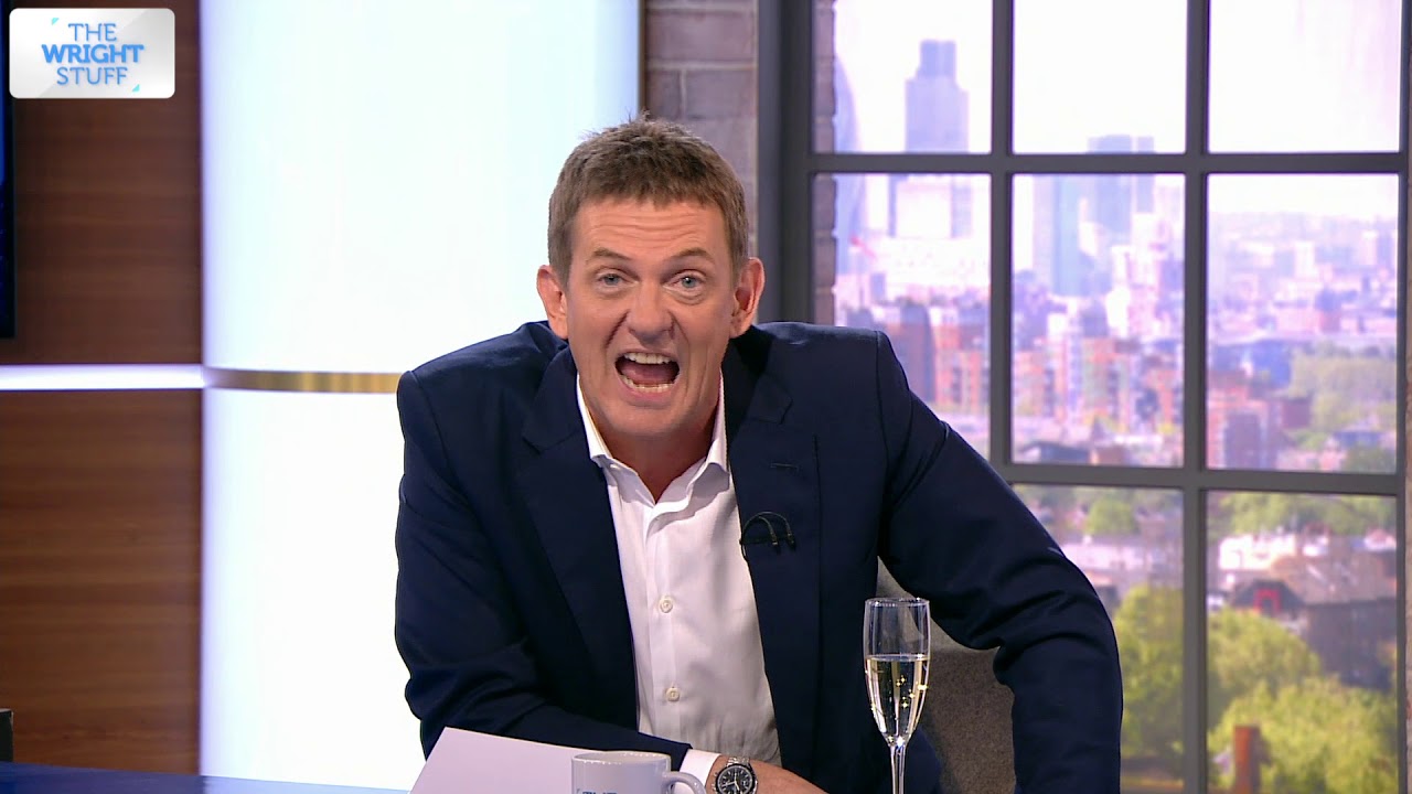 Matthew Wright's emotional goodbye
