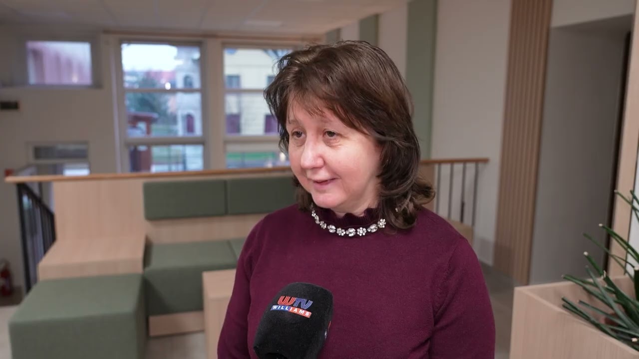 2026 02 20 Vecsési Magazin Williams Televízió