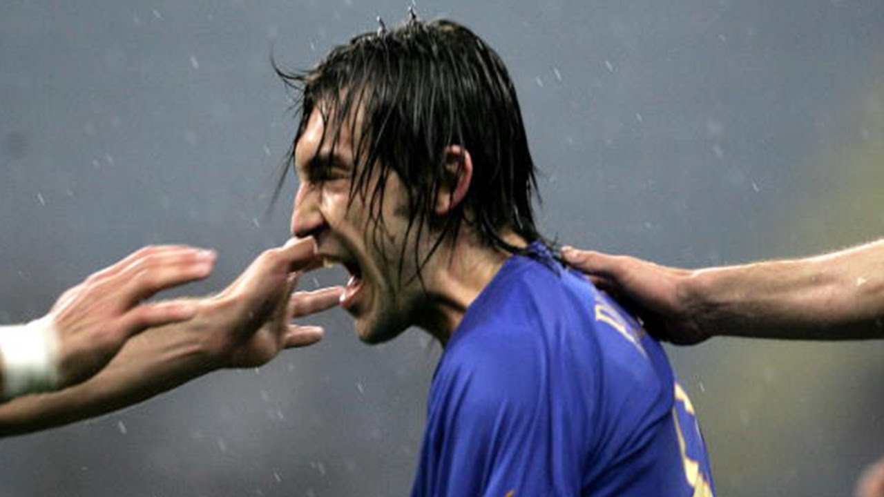 Highlights: Italia-Scozia 2-0 (26 marzo 2005)