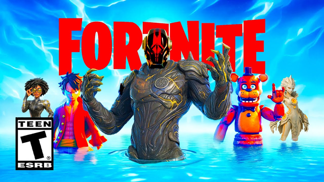 Fortnite Chapter 7 Season 2 - Battle Pass Trailer