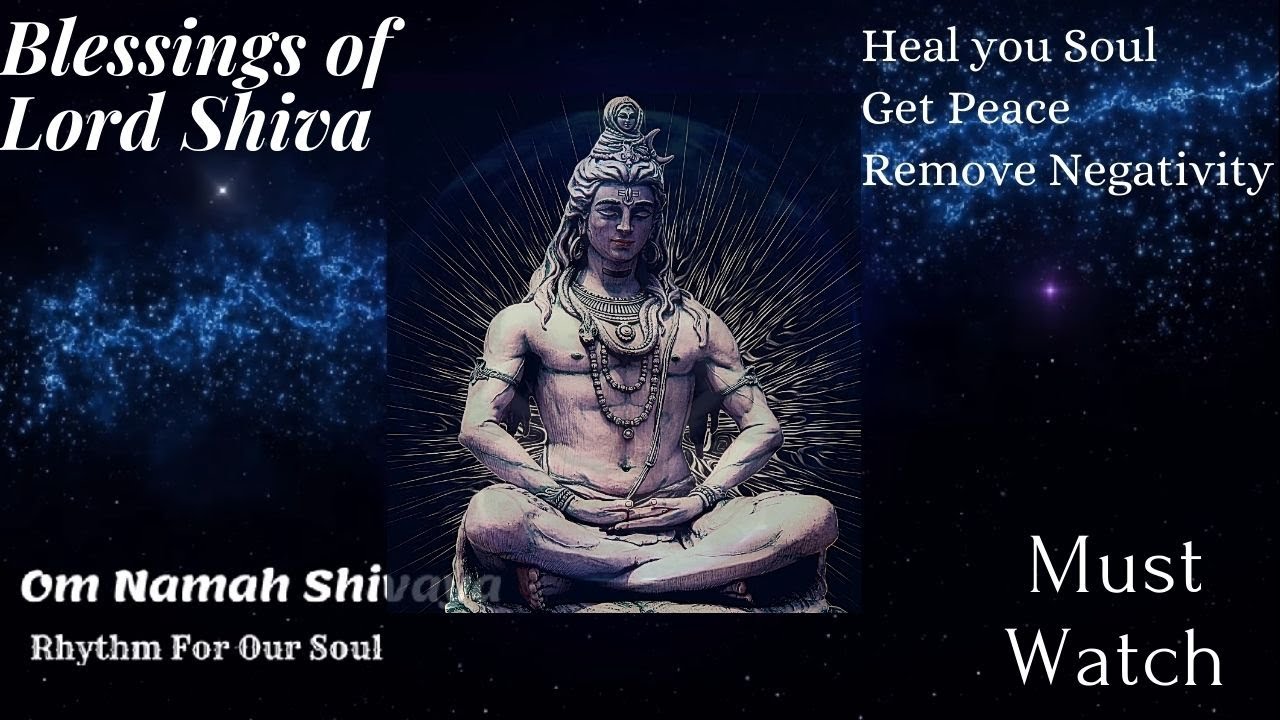 OM Namah Shivaya - Most Powerful Meditation mantra, Lord Shiva mantra, Shiv Dhun, Lord Shiva songs .