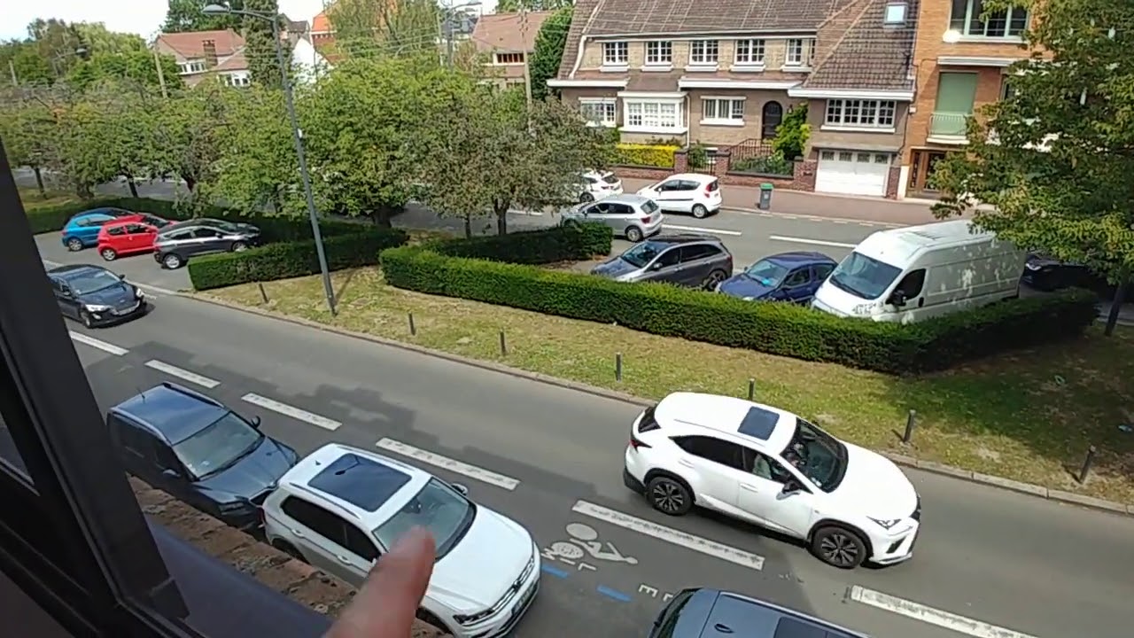 Visite T2 - 27 avenue Foch MARCQ EN BAROEUL