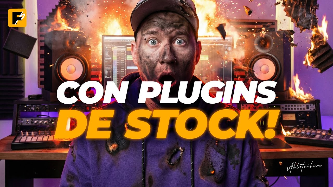 Cómo MASTERIZAR con PLUGINS NATIVOS y EXPORTAR en ABLETON LIVE #boombap #abletonlive #beatmaker