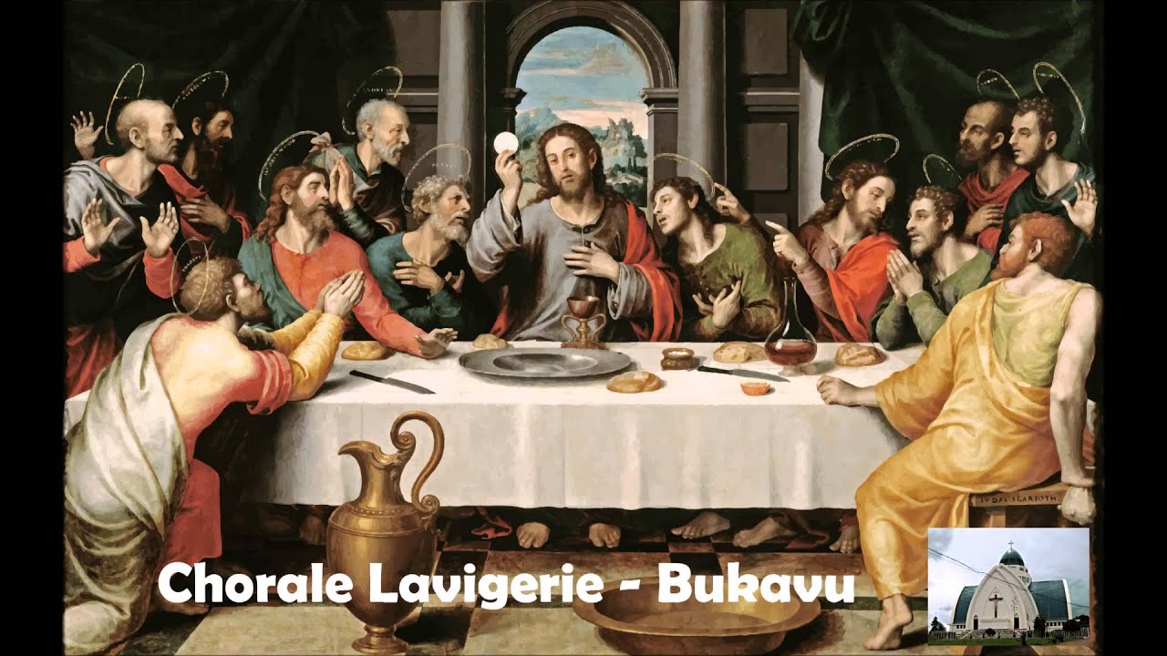 Mapendo Ya Mungu Ni Kubwa Ndugu - Chorale Lavigerie