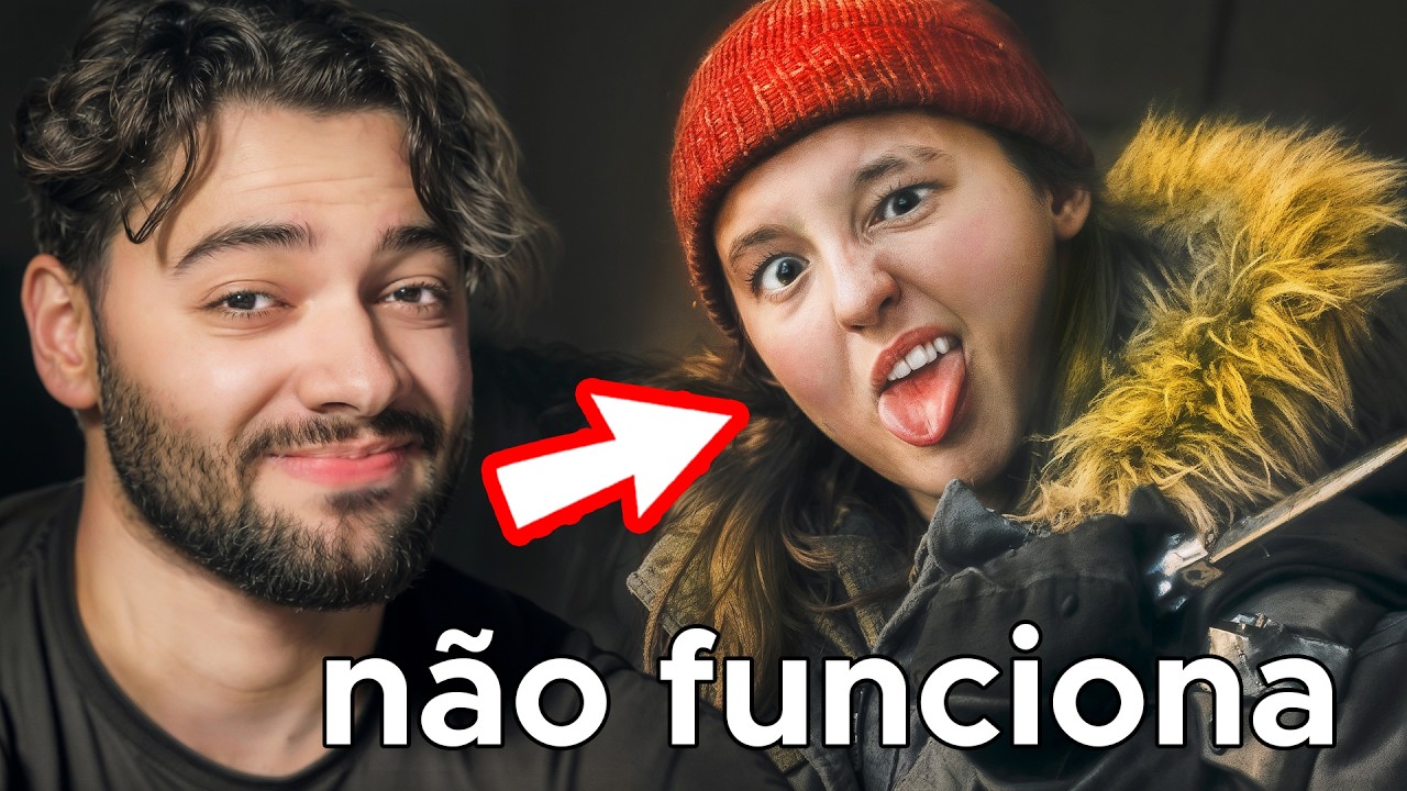 The Last Of Us É BOM... (Mas essa Ellie É INTANKÁVEL)