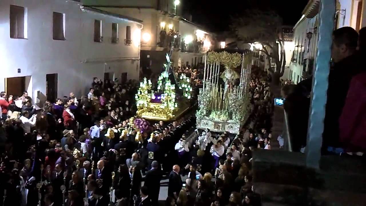 Los moraos, encuentro  en la calle Nueva 2012 1.mkv