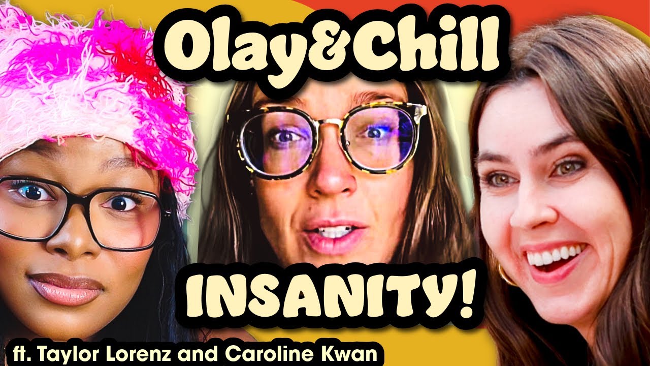 People are Falling in Love with AI… and their Psychiatrists | OLAY & CHILL