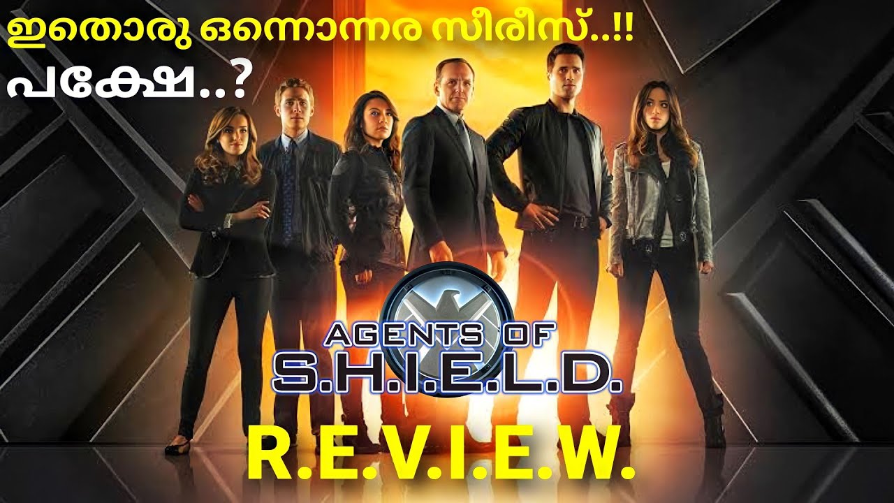Marvel's Agents of S.H.I.E.L.D. Series Seasons (1-7) | Malayalam Review | RAG Universe