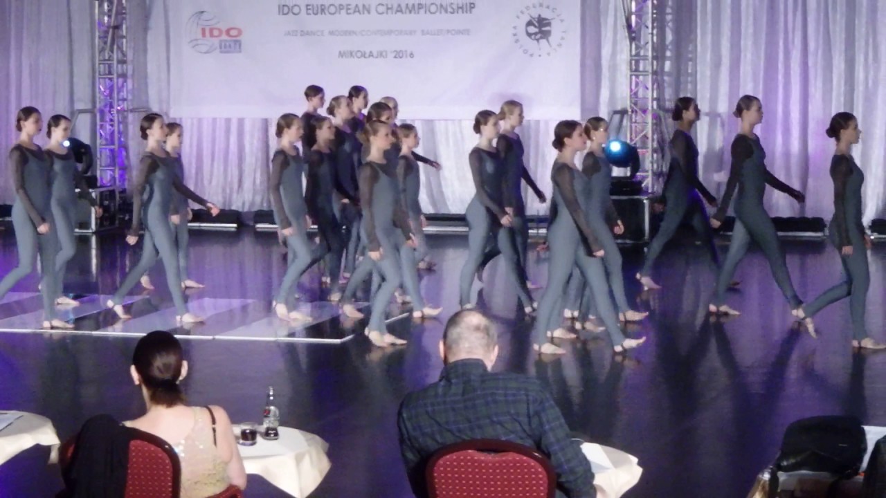 Radost-Impuls Bohumín - modern formation junior