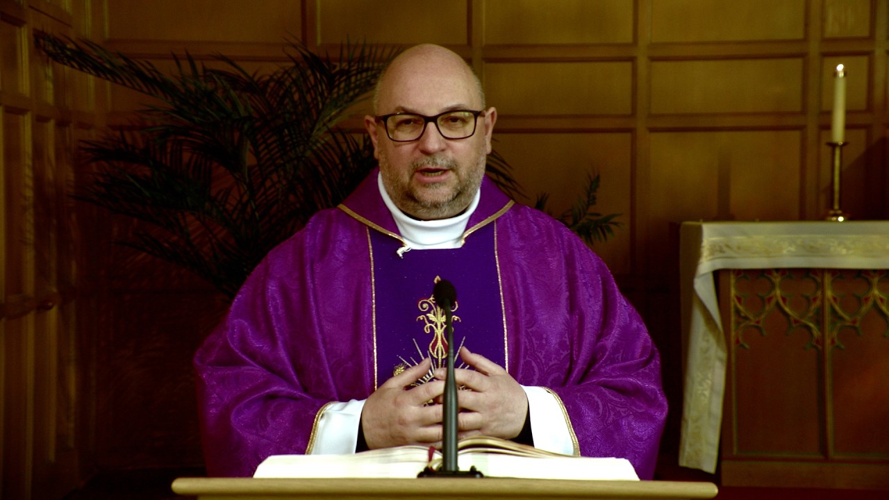 Catholic Mass Today | Daily TV Mass, Saturday March 14, 2026