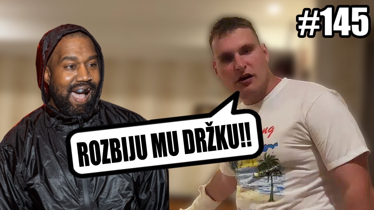 NOVBY JDE SROVNAT KANYE WESTA!! 🤬 | Top klipy za předešlý týden #145