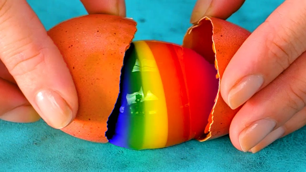 28 Crazy Food Ideas That Are So Satisfying