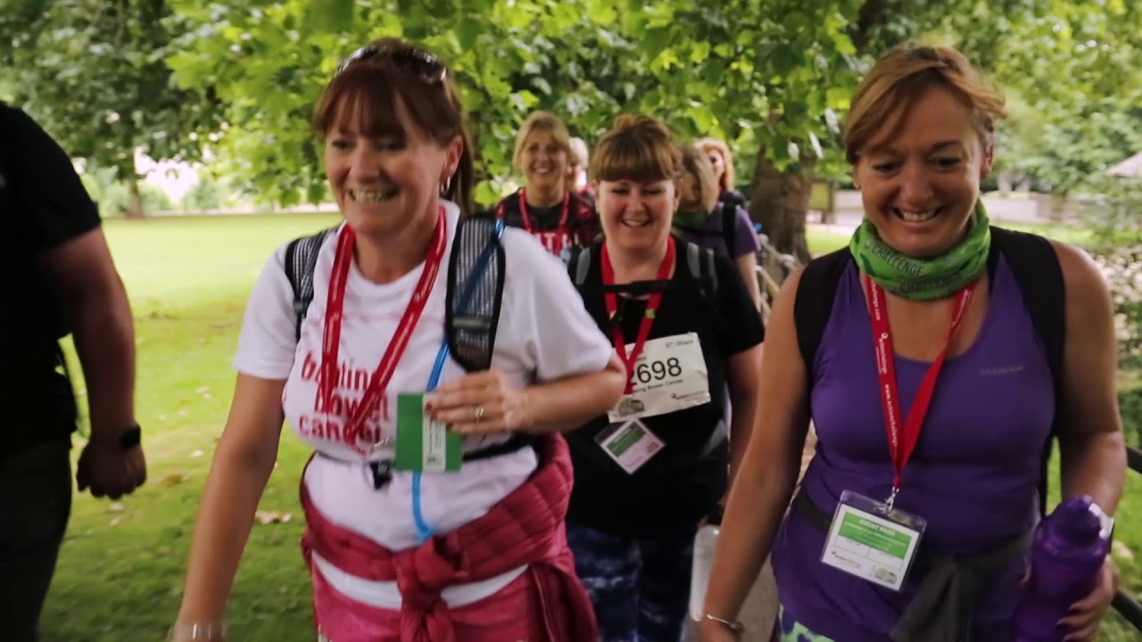 Cotswold Way Challenge - 2017