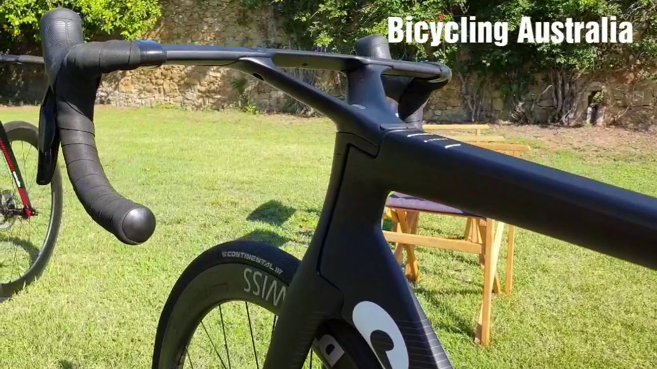 New Cervelo S5