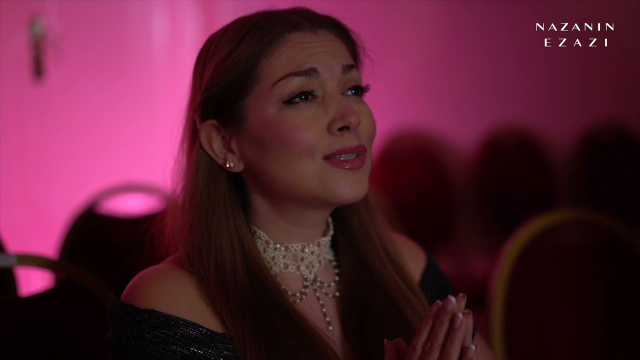 Ave Maria -Bach / Gounod-Nazanin Ezazi Soprano @nazanin-ezazi-singer  #bach  #avemaria #prayer