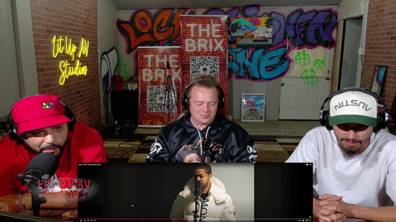 Lit Up AV Reactions: Chip - Daily Duppy | GRM Daily