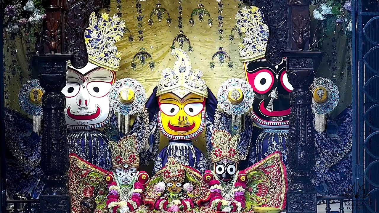 Raj Bhoga Arati