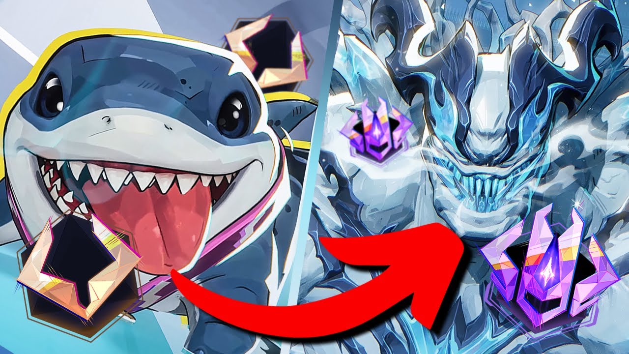 BU 9 KARAKTER ile RANK ATLAMASI &Ccedil;OK KOLAY | Marvel Rivals