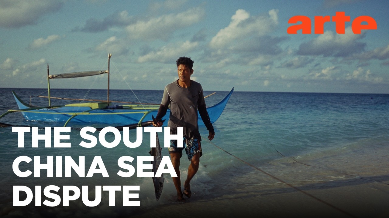 China-Philippines: The Sea Battle | ARTE.tv Documentary