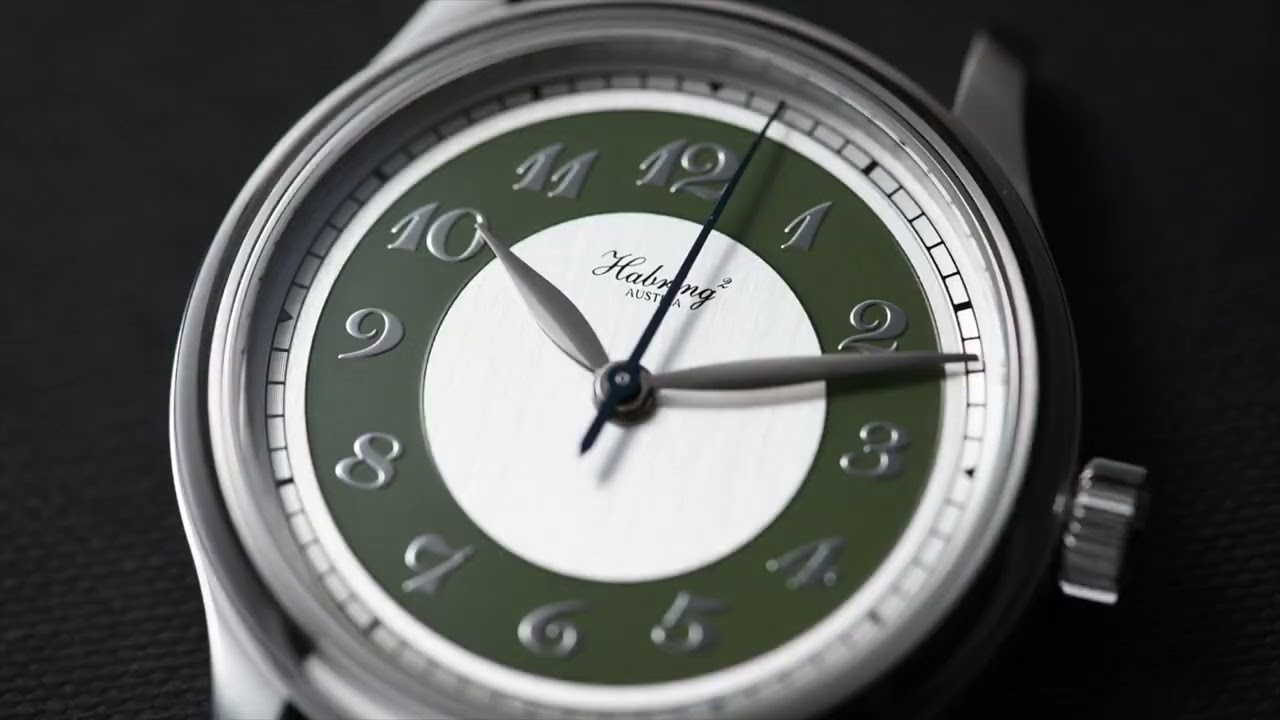 Habring² Erwin for The Horology Club 'THC School Piece'