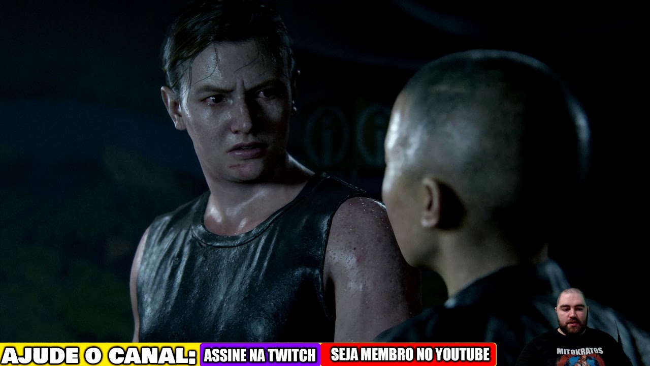 The last of us parte 2 O final patetico