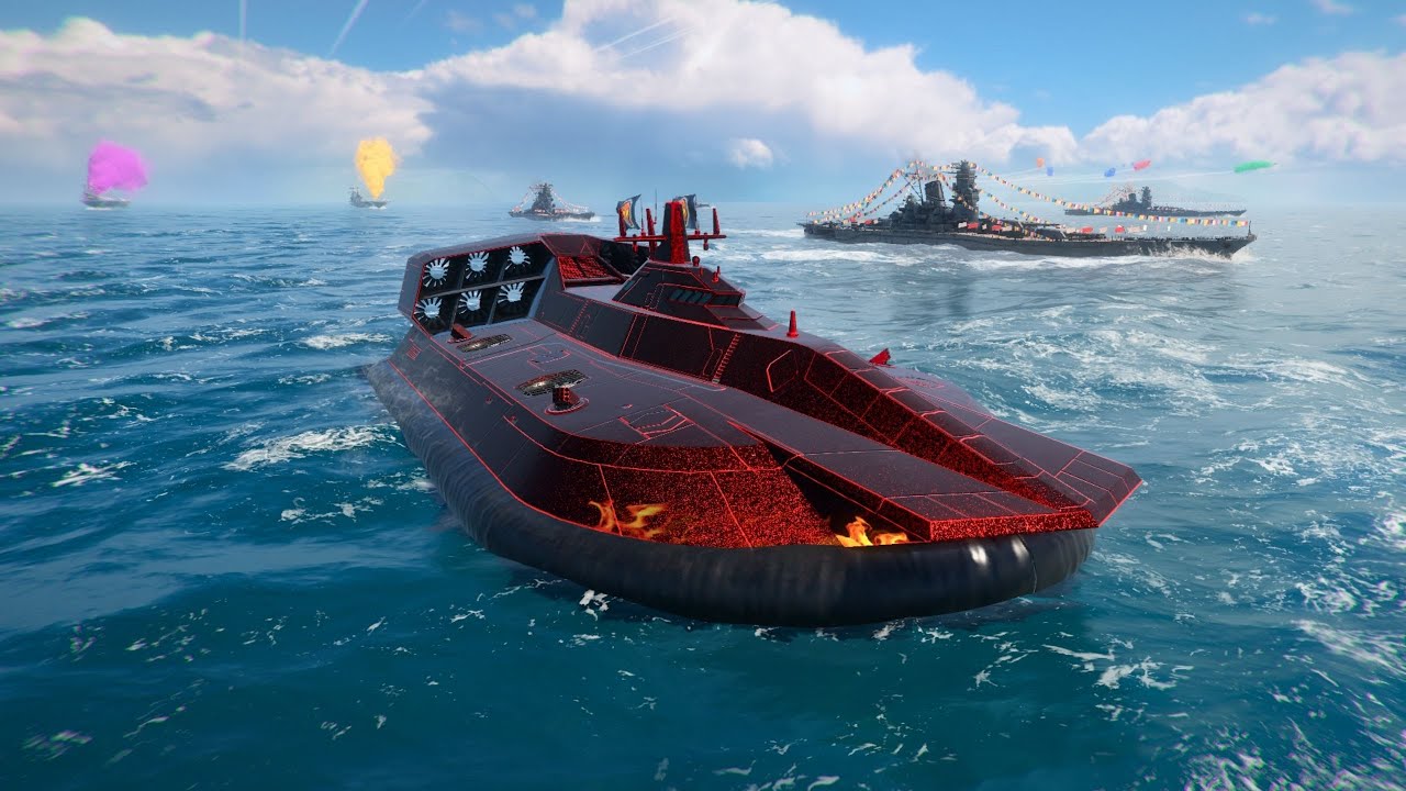 [SOLO RANKED] Pan Spatial Zeus - Fast but not floating like Argonas - Modern Warships