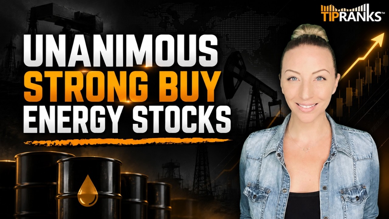 2 Unanimous 'Strong Buy' Energy Stocks - Analysts Keep Raising Price Targets!