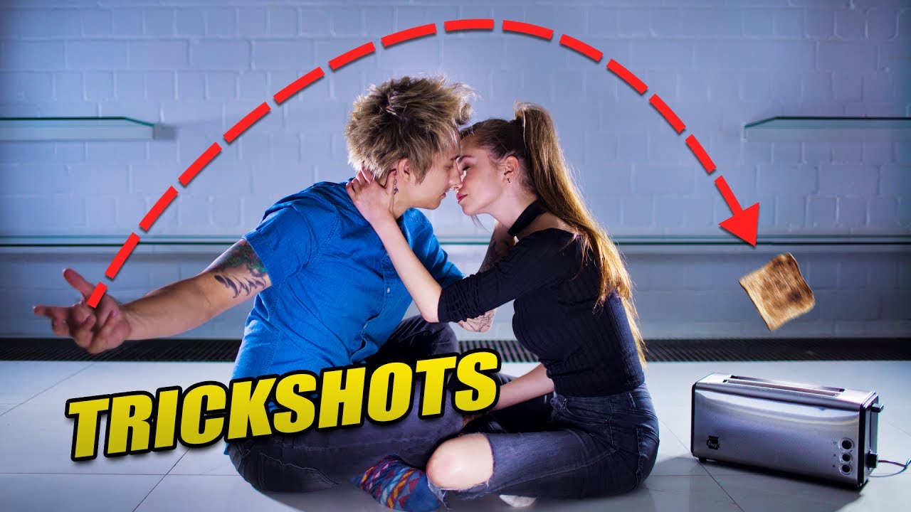 LIEBE auf den ersten TRICK! | Julien Bam
