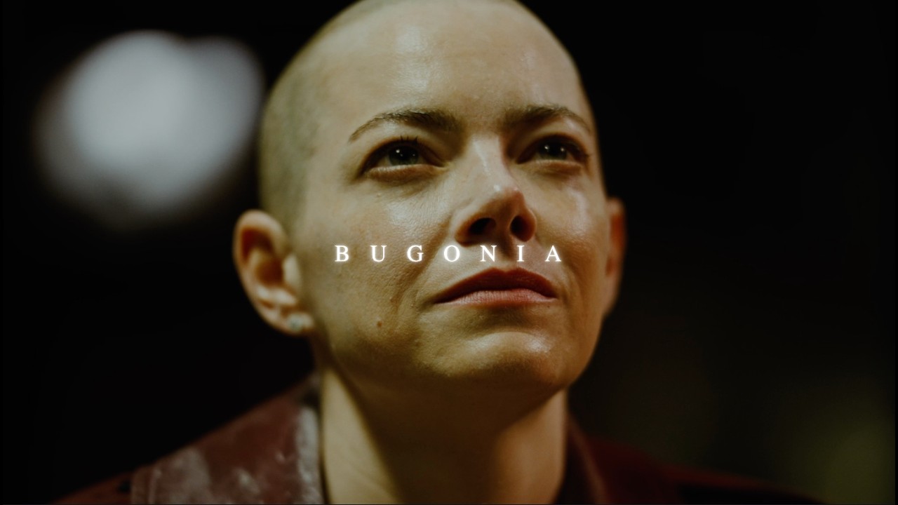 Visuals - Bugonia (4K)