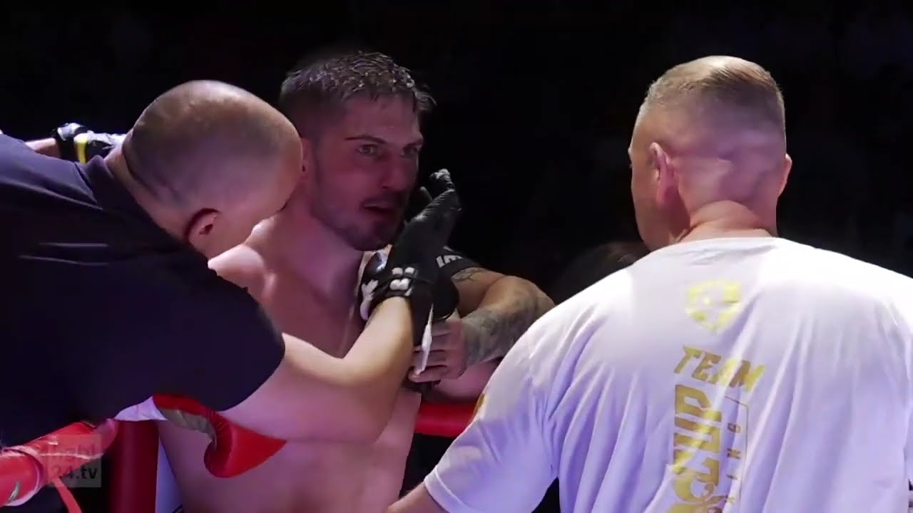 Sergej Braun vs Ali Yuzeir | Battle of Barock IV | Full Fight