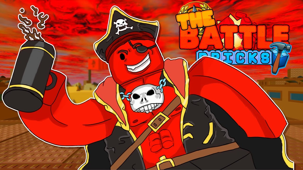 PIRATES, CRUSADERS, AND MUSICIANS? | The Battle Bricks | Part 5