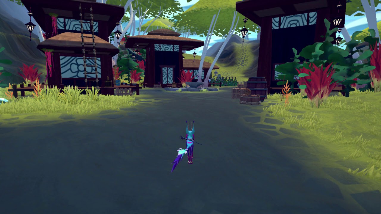 Lakeroot Valley Arrowpeak Village Alternate Theme | Feral Soundtrack