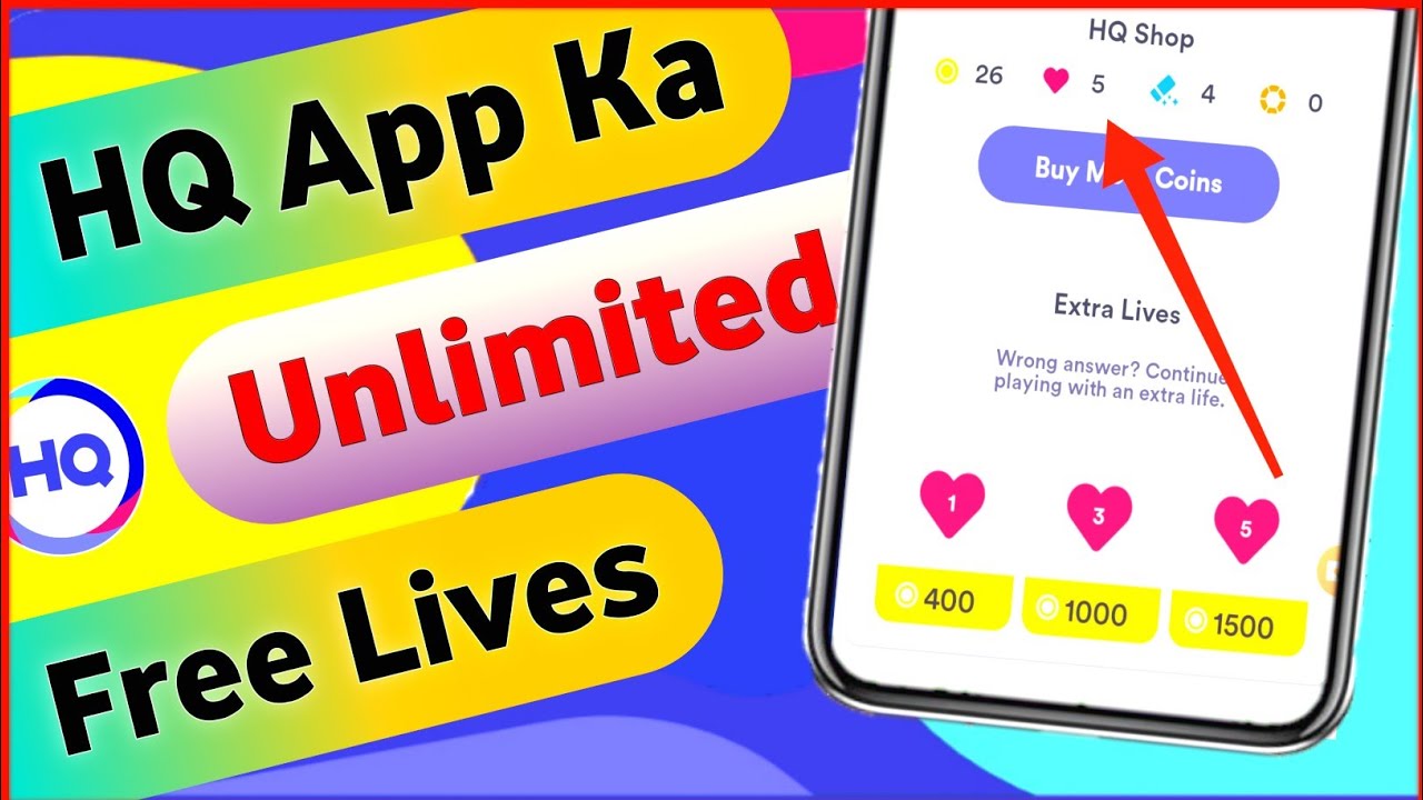 HQ Trivia | HQ Lives | HQ Live | HQ Apk | HQ Trivia 2022