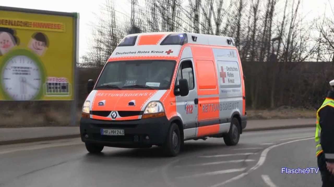 SOGRO MANV 250 - Part 1/3 - Frankfurt a.M. Höchst 2012 - (Zusammenschnitt)