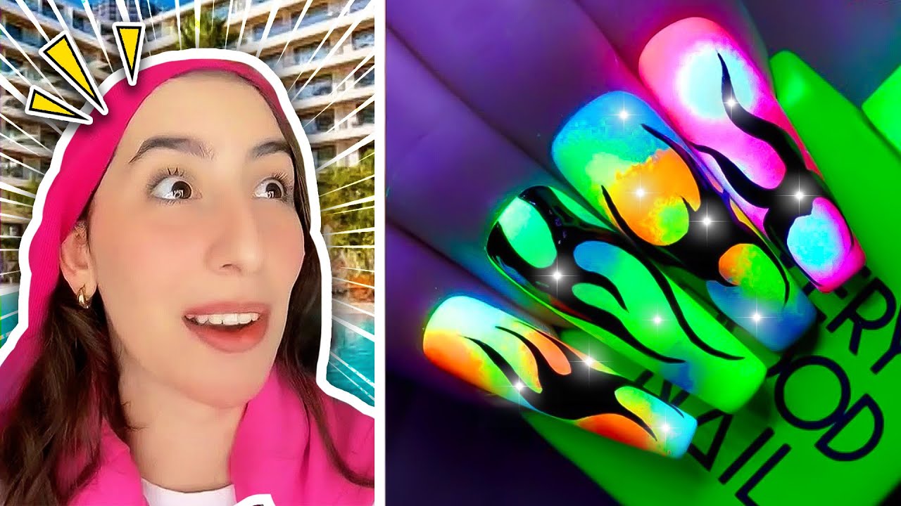 🌺 Tutoriales de Uñas Paso a Paso — Recopilación de TikToks Virales de Leidys Sotolongo