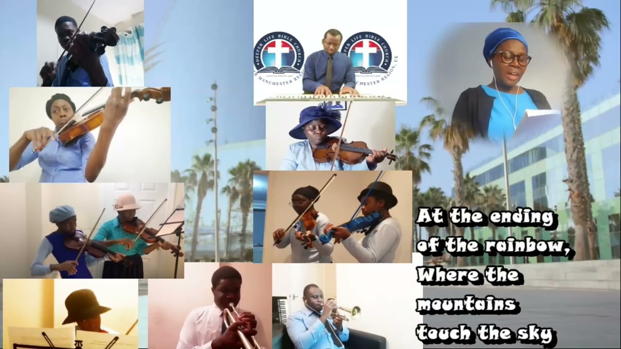 GHS 29: I Know Who Holds Tomorrow (DLBC Manchester Virtual Orchestra)