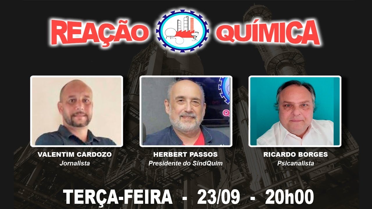 Reação Química - 23/09/25