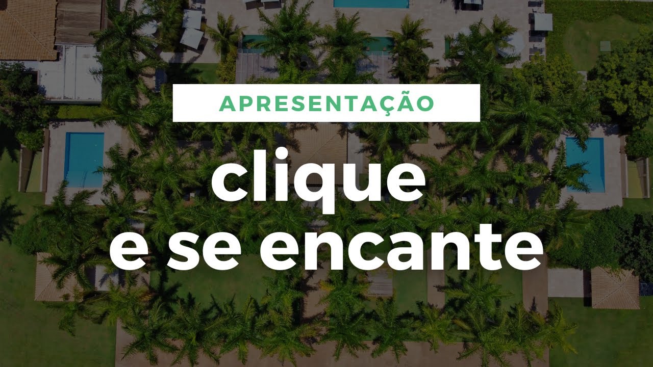 Apresentação - Santa Barbara Resort Residence