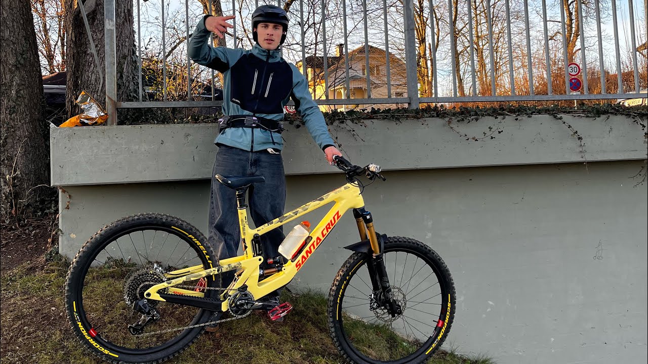 Street Session in Freilassing!