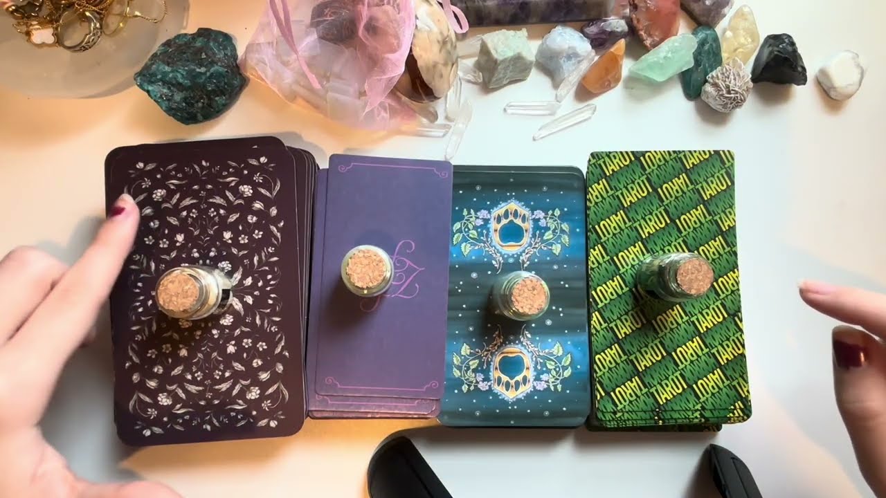 MYSTERY TOPIC TAROT READING | “what do you need to hear right now?”