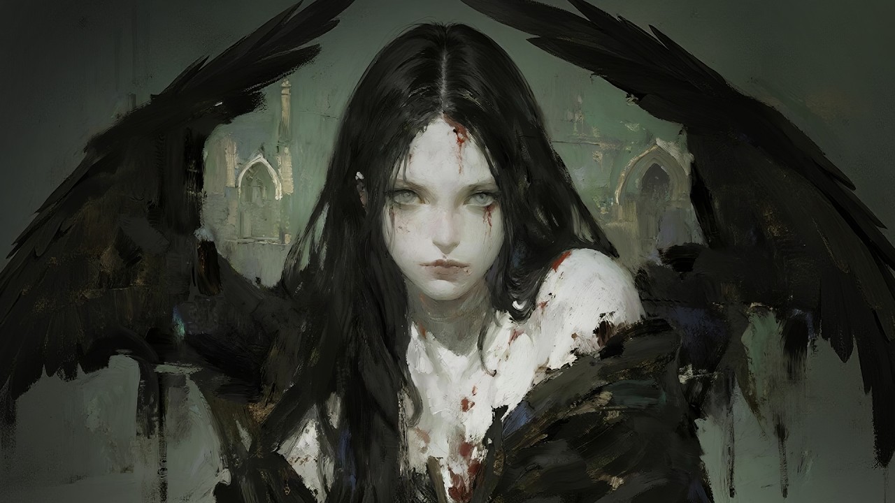 (NO MID-ROLL ADS) Sacred Decay | Ethereal Dark Fantasy Music & Ambience