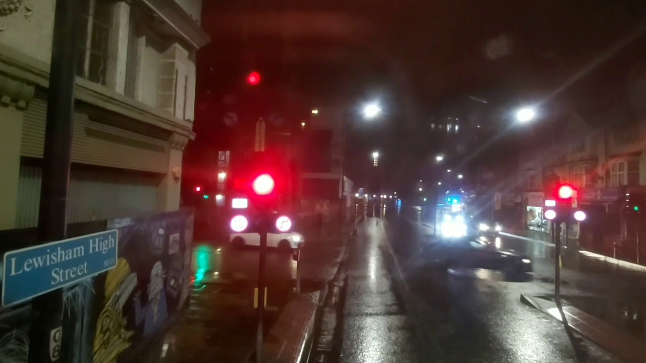 (FRV) Stagecoach London Route N199 Trafalgar Square To St Mary Cray Station | 11324