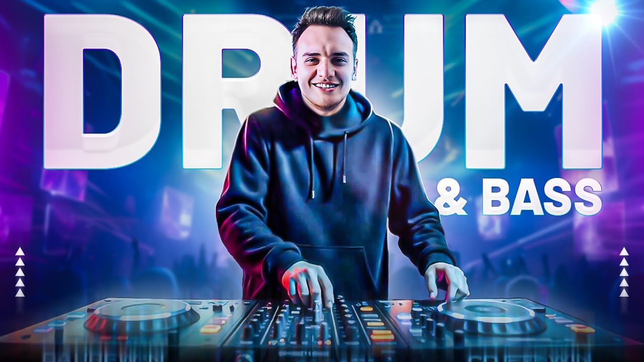 Week 11Mix: Drum & Bass Hits Live Set | Only Drum and Bass Bangers