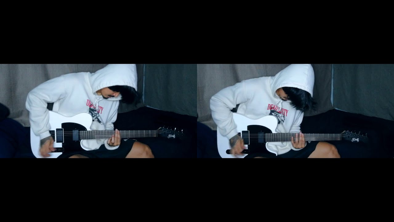 Urbandub - Soul Searching (Dual Guitar Cover)