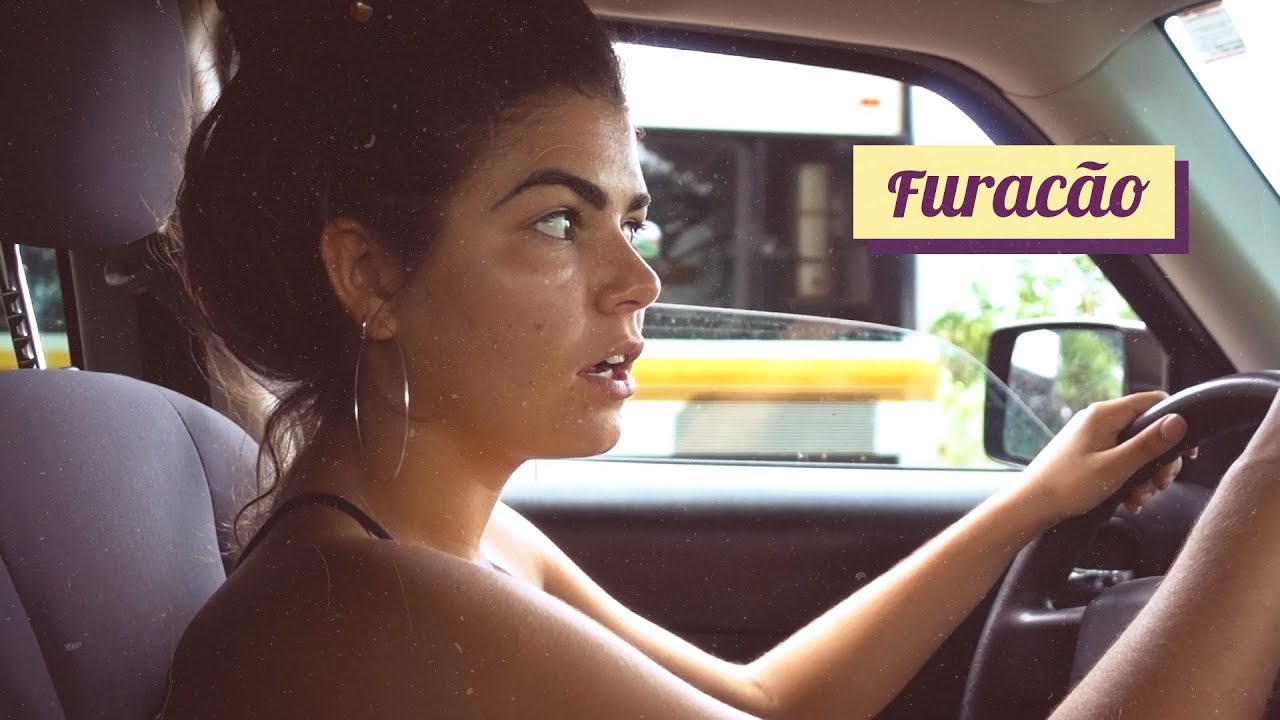 ESTAMOS NOS PREPARANDO PARA UM FURAÇÃO - ALOHA LAYLA ep.04