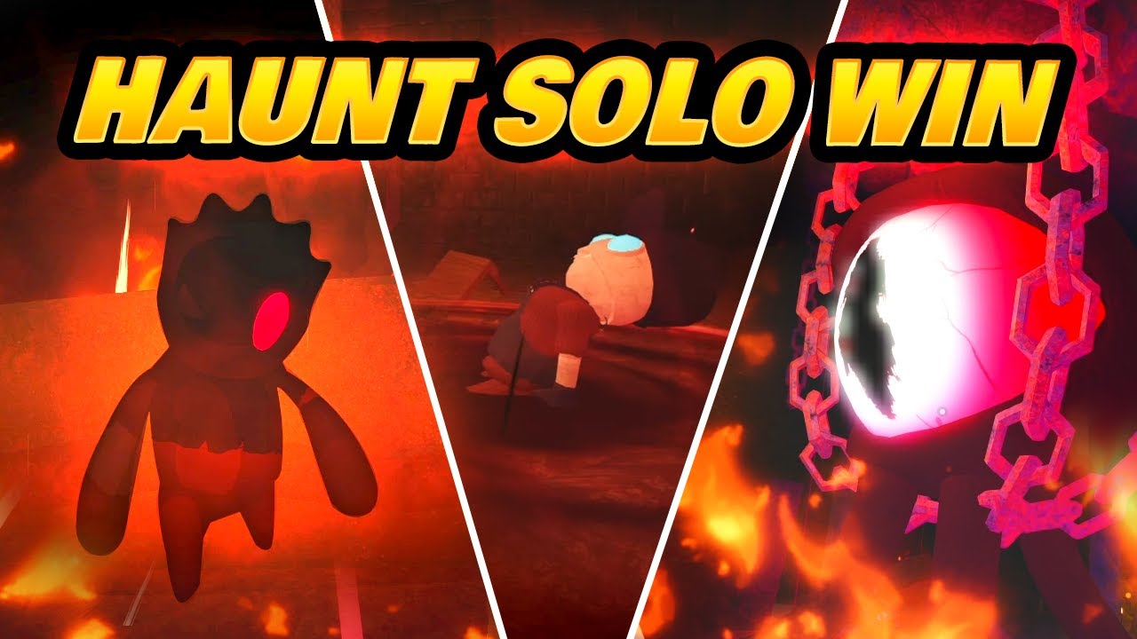 How to beat HAUNT solo
