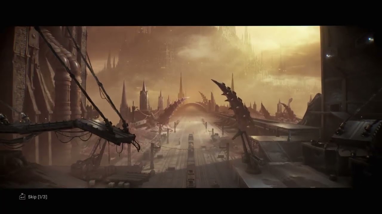 Space Marines 2   Hammering though Ruthless